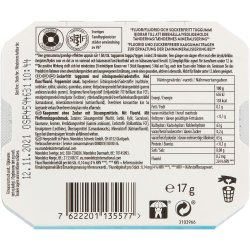 V6 Sukkerfri Peppermint Tyggegummi Med Fluor 10 stk