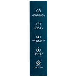 Nano-Hydroxyapatit Whitening Zahnpasta GRIN Pro Enzyme Xylitol 113g