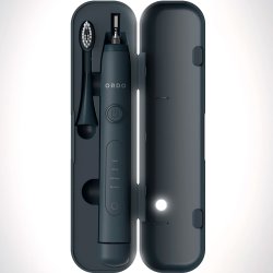ORDO Sonic+ Elektrisk tandborste + Laddningsetui Charcoal Grey