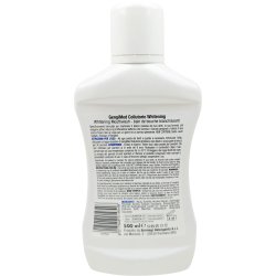 Kopi af Mundskyl beriget med Aloe Vera GENGIMED AntiPlaque 500 ml