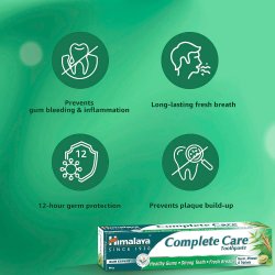 Herbal Tandpasta HIMALAYA Gum Expert Complete Care 150g