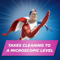 AQUAFRESH Tandborste Intense Clean Medium