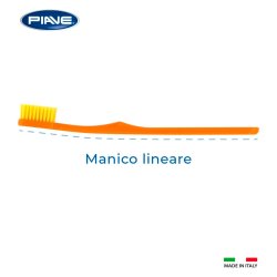 PIAVE Compact Plaque Control � Extra Soft Zahnb�rste mit kleinerem Kopf