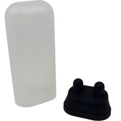 Kopi af Qikfresh Holder For B�rstehoder Silikon 2-delt