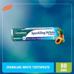 Miswak Whitening Tandpasta HIMALAYA Sparkly White 80g