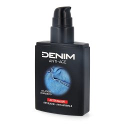 DENIM Aftershave Anti-Age 100 ml � V�rd, komfort och ett mer ungdomligt utseende