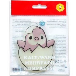 Ispose Til B�rn Gelpose WUNDMED Kold/Varm Kompres � Til Genbrug