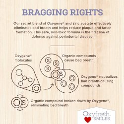 Oxyfresh Tandpasta Cavity Protection Fluor