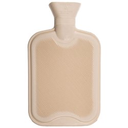 W�rmflasche Regenbogenfarbener Bezug Out Of The Blue 2 Liter