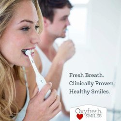 Oxyfresh Tandpasta Pro Formula Fresh Mint