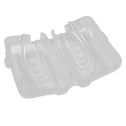 Schutzkappen f�r Zahnb�rste SETABLU 4 Stk.