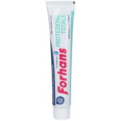 FORHANS Total Protection 75 ml. - protection quotidienne compl�te des dents et des gencives