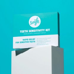 SMYLE Teeth Sensitivity Hydroxyapatite Kit � komplette L�sung gegen Zahnempfindlichkeit