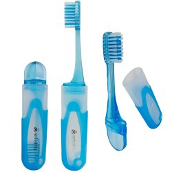 Reise-Zahnb�rste SETABLU Oral Care Premium Medium 1 Stk.