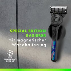 GILLETTE LABS Gillette Labs Razor Kit � UEFA Champions League Edition