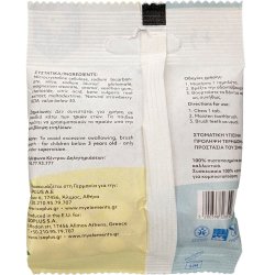 Kopi af Tandpasta Tabletter MyElements Smile &amp; Glow 60 stk