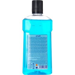 Mundspülung gegen Mundgeruch AMALFI Ultra Fresh alkoholfrei (500 ml)