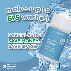 Koncentreret Mundskyl JONAHFRESH Original +Fresh Natural (75 ml.)