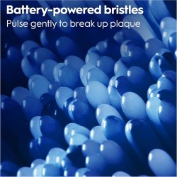 ORAL-B Batterie brosse � dents Pulsar 3D White Medium