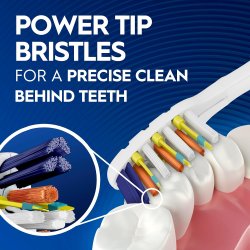ORAL-B Batteri Tandborstar 2 st. Pulsar ProClean Medium