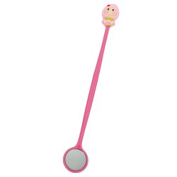 Brillant Kids Anti-dugg Munnspeil 1 stk. � Fargerikt tannlegespeil til barn