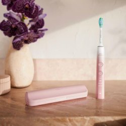 PHILIPS Sonicare DiamondClean 9000 Brosse � dents �lectrique Pink