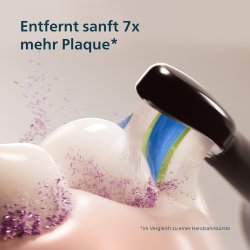 PHILIPS Sonicare 5300 Oppladbar El-Tannb�rste + Ekstra B�rstehoder