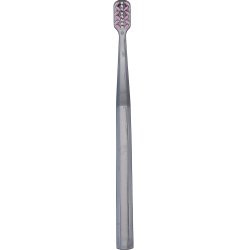Ortodontisk Tandb�rste DENTADAN W-shape Soft Ortho � m�lrettet reng�ring omkring b�jle