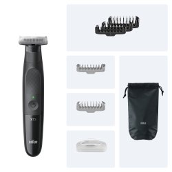 BRAUN Series XT3 XT3200 Face &amp; Body Trimmer � Trim, style und rasiere mit einer Maschine