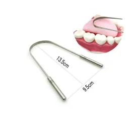 Tungerenser Novela Tungeskraber Rustfri Stl