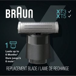 Braun XT10 Replacement Blade � Vaihtoter� Braun Series X XT3 &amp; XT5 -laitteisiin