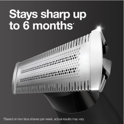 BRAUN Series XT3100 Multitrimmer � Trim, Style &amp; Barber yhdellä työkalulla