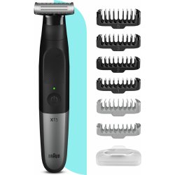 Braun XT5200 Face &amp; Body Trimmer � Kaikki yhdess� -grooming kasvoille ja vartalolle