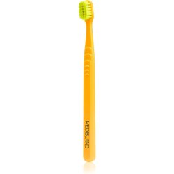 MediBlanc Kids &amp; Junior brosse à dents Orange – Soin dentaire doux pour les enfants