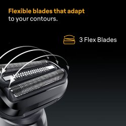 Braun Series 5 52-B1000s Wet &amp; Dry Elektrisk Barbermaskin