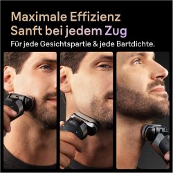 Braun Series 9 Pro+ 9660cc Elektrisk barbermaskin � Braun's mest avanserte barbering noensinne