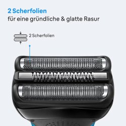 Braun Series 3 Shave &amp; Style 300BT � Barbering og trimming i én løsning