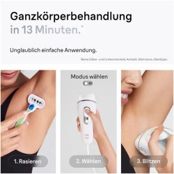 Braun Silk-expert Pro 3 PL3020 IPL H�rfjerningssystem