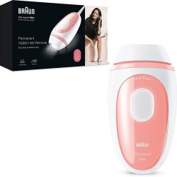 Braun Silk-expert Mini PL1000 IPL H�rfjerningssystem
