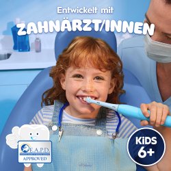 Oral-B iO Kids Børstehoder Stitch – 8 stk.