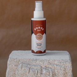Purus Pet Dental Spray � tandspray f�r hundar och katter, 100 ml