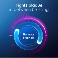 Oral-B Advanced Sensitivity Protection Calm Sensation – 125 ml tandkr�m f�r k�nsliga t�nder