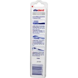 Diadent Whitening tandb�rste � Medium