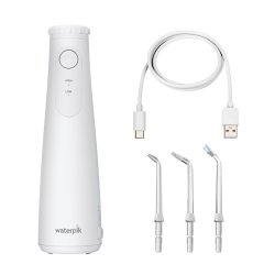 Waterpik Cordless Plus 5000 kabellose Munddusche mit 3 Druckstufen