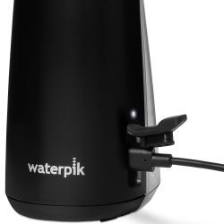 Waterpik Cordless Plus 5000 kabellose Munddusche schwarz mit 3 Druckstufen