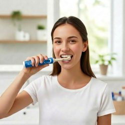 Brossettes de rechange bio-based XL pour Oral-B Green-Goose (4 pcs)