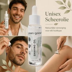 Rasier�l Green-Goose 100 % nat�rlich 30 ml.
