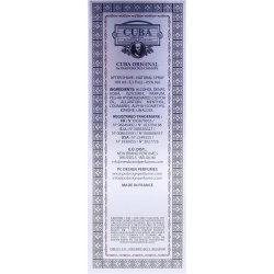 Cuba Original Green After Shave (100 ml.)