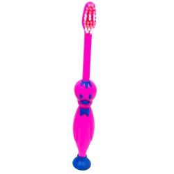 Nobil Care Sweet Smile Kids Soft Kinderzahnb�rsten mit Schutzkappe (2 St.)