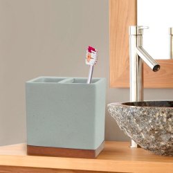 Tandborsthllare Nu Steel Concrete Beton